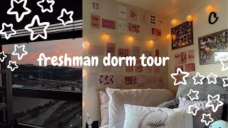 freshman year dorm tour | Duquesne University