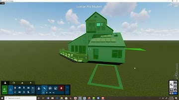 Lumion in 10 minutes!