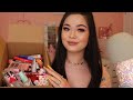 ASMR Drugstore Makeup Haul (PART 2) 🧡