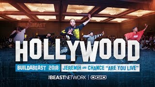 Jeremih & Chance - Are You Live | Choreography by Hollywood | BABE18