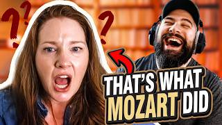 She Didn't Know Video Game Music Could ACTUALLY BE GOOD