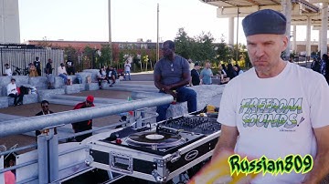 Reggae Unda Di Bridge | Carter Van Pelt