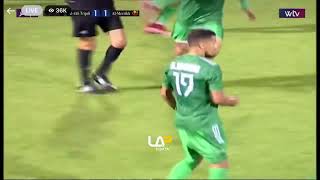 اهداف لقاء نادي المريخ السوداني امام الاهلي طرابلس الليبي 1-3 🎥