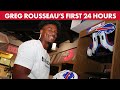 Greg Rousseau's First 24 Hours in Buffalo! | Buffalo Bills