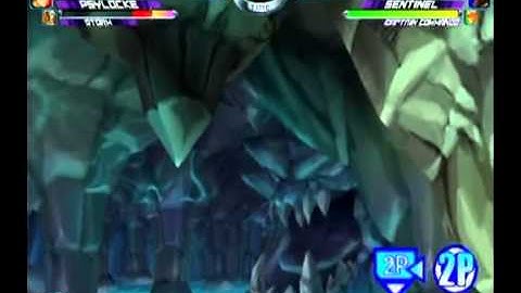 Evo 2004 MvC2 LB Chris Schmidt vs Randy Lew G2