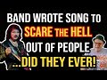 Iconic Band Wrote Classic Song To “Scare the Hell Out of People”...Did They EVER!—Professor of Rock