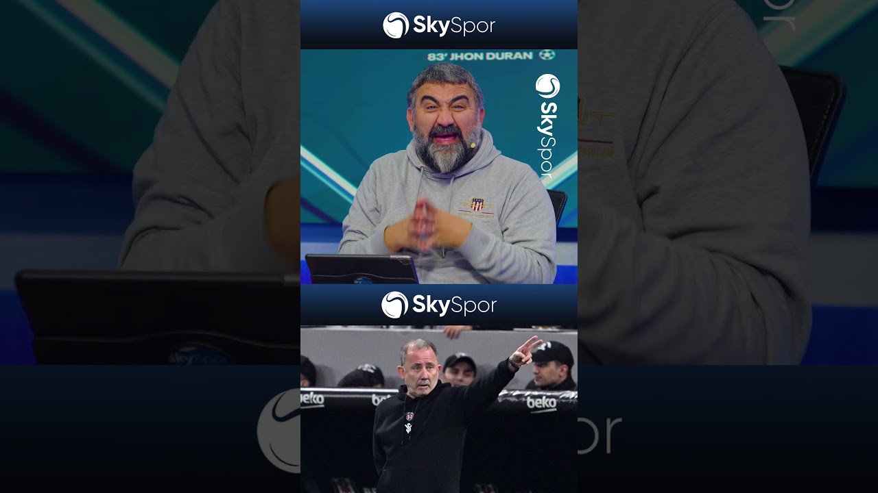 Sergen Yalçın'ın Teknik Direktörlüğü Bitmiştir! | #shorts