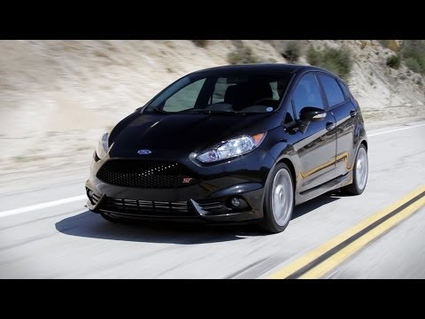 Ford Fiesta ST Review (Tiny Turbos Pt. 2)  — Everyday Driver