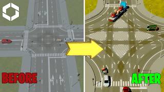 3 Mods to Fix ANY Junction | CITIES SKYLINES 2