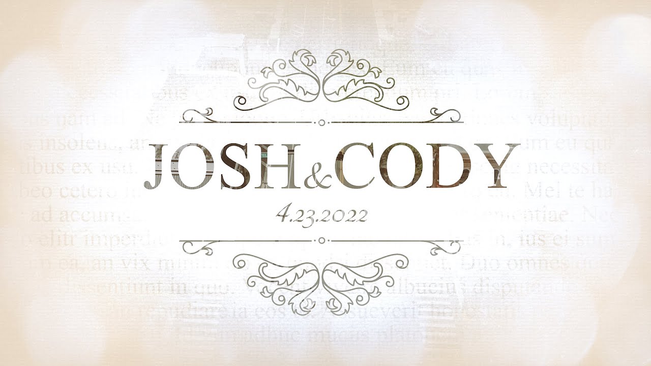 The Sweet Life of Josh and Cody