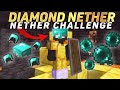 ADA DIAMOND Di NETHER Minecraft | Episode 2 | Manusia Nether