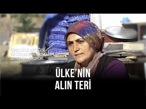 Ülke'nin Alın Teri - Hatice Öz - 15 Aralık 2019