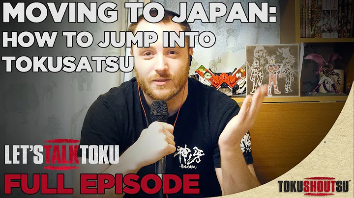 Let's Talk Toku (2020) - "Moving To Japan: How To ...