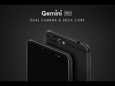 Ulefone Gemini Pro smartphone review