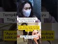 Ayu Ting Ting dikabarkan hamil #ayutingting #kehamilan #beritaterbaru