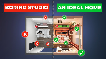 Architect Turns a Boring Studio Into an Exceptional Home