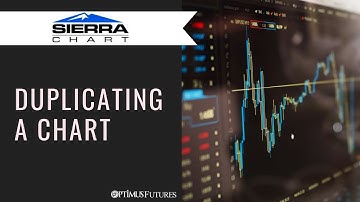 Sierra Chart - Duplicating a Chart