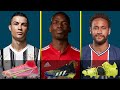 25 Best Footballers and New Boots early 2021 | Ft.Ronaldo, Messi, Neymar Jr, Haaland