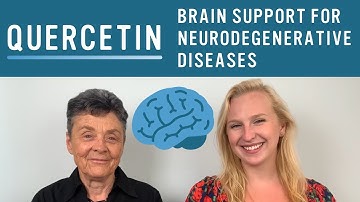 5 Ways Quercetin Can Help With BETTER BRAIN FUNCTION!