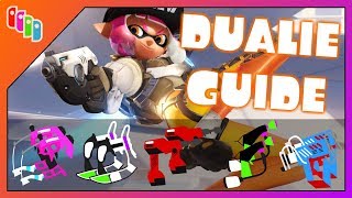 How to use EVERY DUALIE Type in Splatoon 2