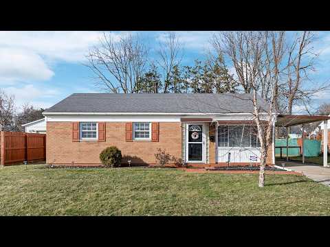 2317 40th Street, Canton, OH home video tour