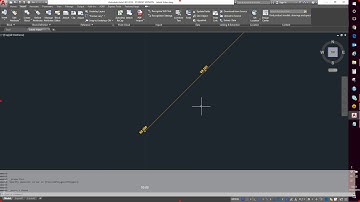 Changing a Text Symbol to a Block in a Drawing Exported from Trimble Business Center