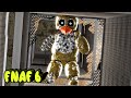 Страшные аниматроники фнаф 6 кооп || Garry's Mod fnaf 6 coop