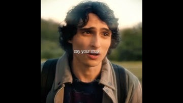 micheal 🤦‍♀️#mikewheeler #byler #willbyers #strangerthings #edit #endgame #fypviralシ