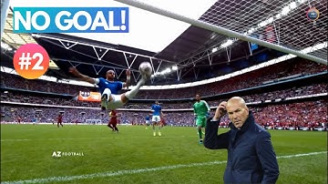 Những pha cứu thua trên vạch vôi huyền thoại trong bóng đá - Phần 2 | AZ Football