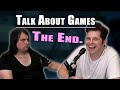 Ryan  mike matei breakup  the ending of talk about games