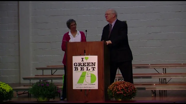 Segment of James Roosevelt Greenbelt 75th Speech