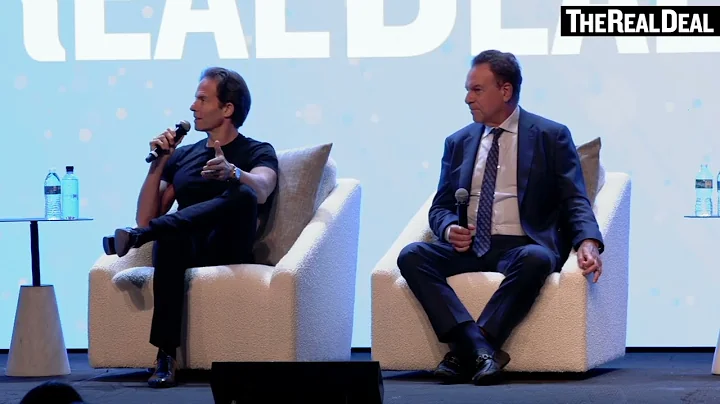 Michael Shvo & Jeff Greene talk opportunities in o...