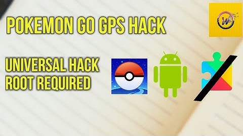 Pokemon Go GPS Hack || For Any Android version || Root required || Wonders Of World. Inc