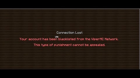 HCF But for Once Im not Blacklisted