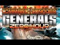 C&C Generals + Zero Hour Soundtrack