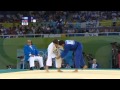 Judo beijing 2008   gal yekutiel isr vs   craig fallon gbr