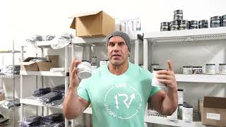 ASK JAY CUTLER - WHEN TO USE PRE-WORKOUT?