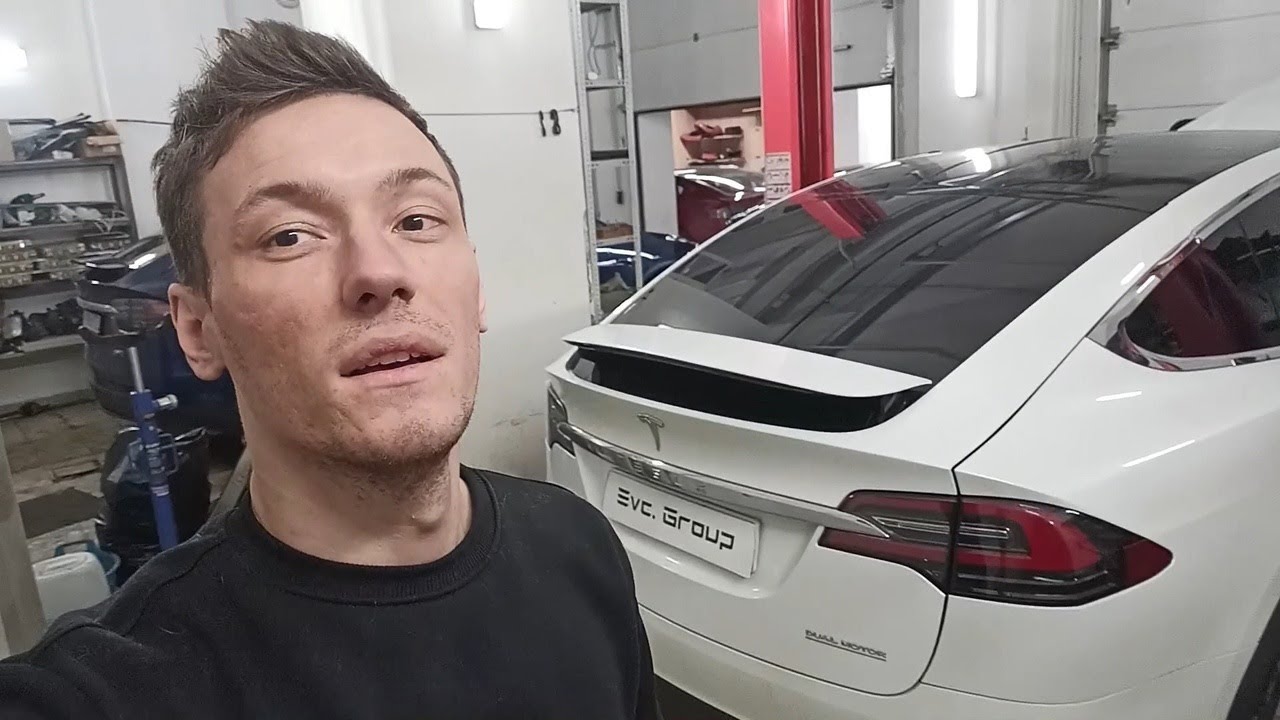 Ликбез Тесла в РФ №1. Автопилот Tesla и FSD (Full Self-Driving ...