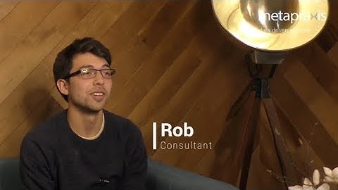 Rob Markwell, Metapraxis Consultant