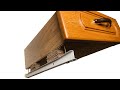 Very Fast Kitchen Cabinet Drawer Repair