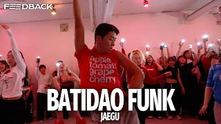 ZXKAI, slxughter - BATIDAO FUNK | JAEGU Choreography