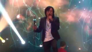 Ari Lasso ~ Jangan Cintai Aku Apa Adanya (Konser Dua Ruang)