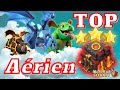 Top 3 compo th10 comment perf env 10 en arien    clash of clans fr 