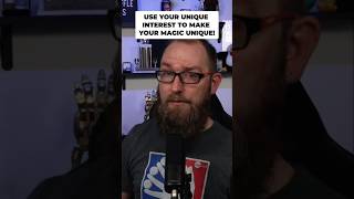 How do you make magic your own? #magic