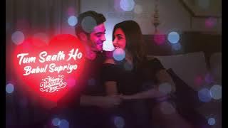 Tum Saath Ho x Babul Supriyo x Dj Refresh x KJ Pro Graphics