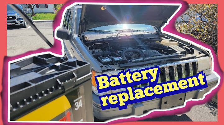 1995 jeep grand cherokee battery size