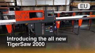 TigerSaw 2000 - Europe (NEW)