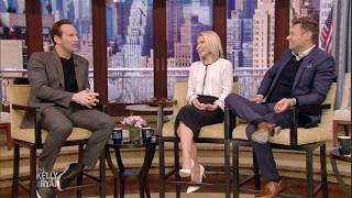 Patrick Wilson's Man Cave Details