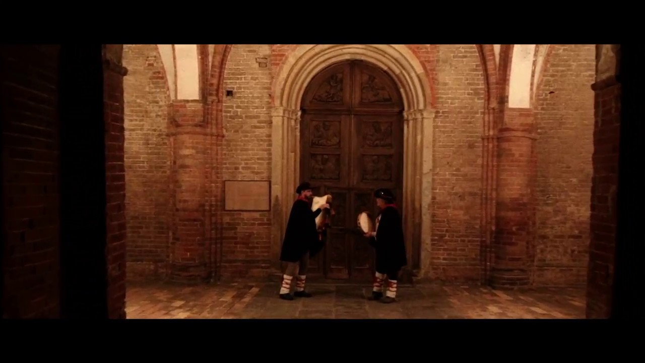 Zampognari a Milano e Lombardia -Ninu nanu lu picuraru - la piva