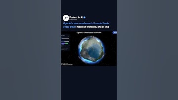 OpenAI’s Unreleased O3 Model DESTROYS the Competition 👀